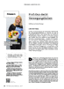 ZWP Zahnarzt W irtschaft Praxis – 9/2026