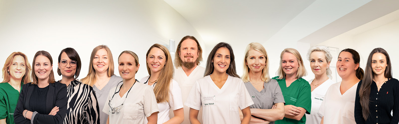 Team Zahnärzte Mühlenkamp