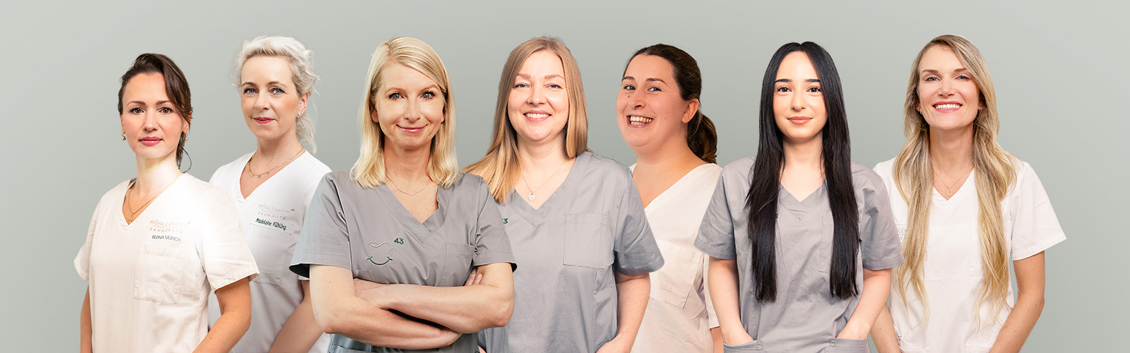 Prophylaxe-Team Zahnärzte Mühlenkamp